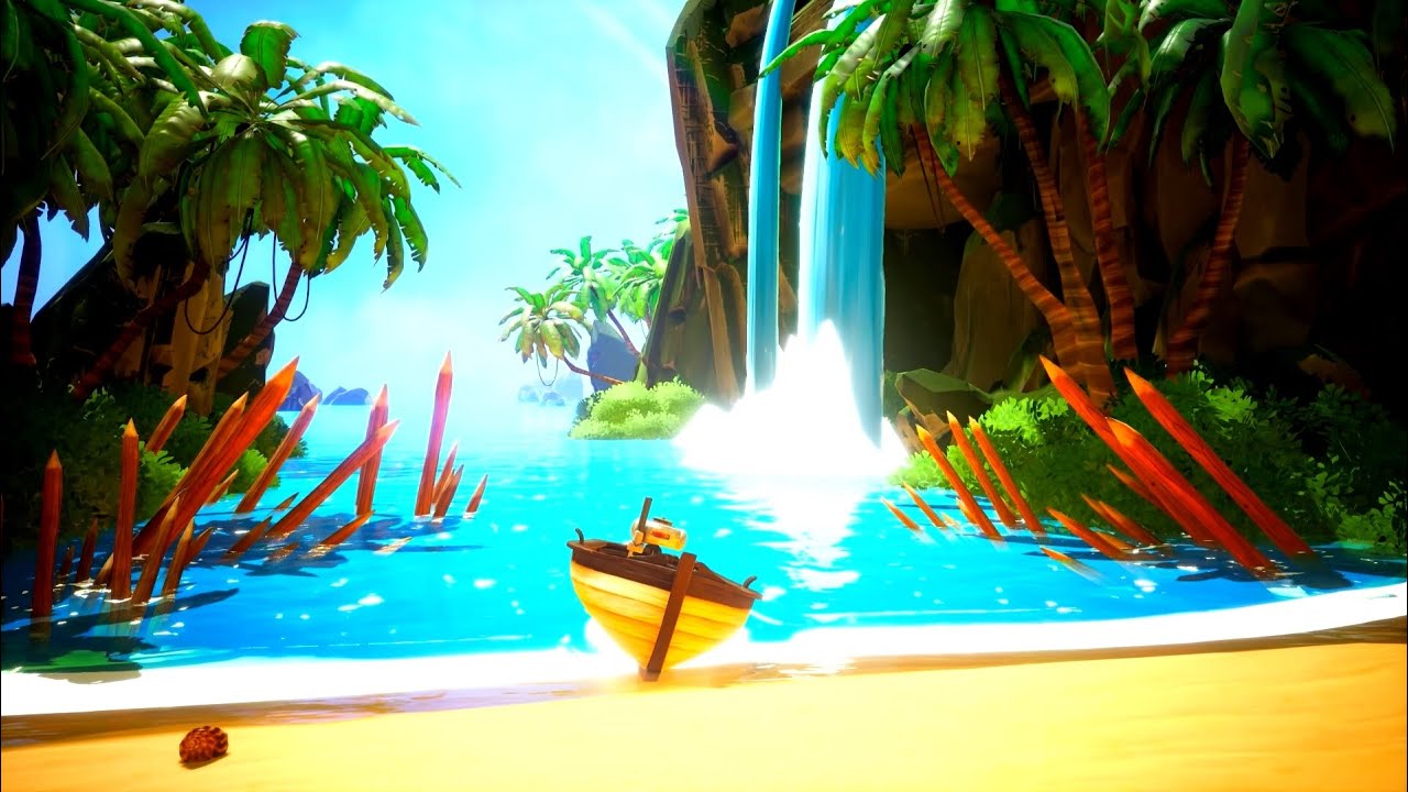 CALL OF THE SEA | TODOS LOS LOGROS | GAMEPLAY