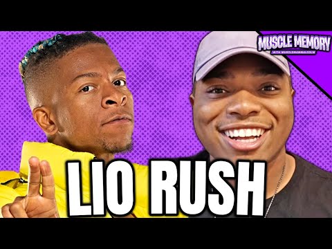 LIO RUSH Thinks 205 Live Would Be INCREDIBLE In 2024 | Muscle Memory