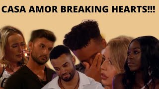 LOVE ISLAND 2021 LIAM GOT EXPOSED!MILLIE GETS EMOTIONAL!KAZ PUTS TYLER IN HIS PLACE!Ep29 Commentary