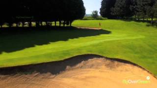 Golf De Villarceaux - Trou N° 17