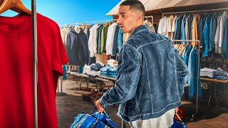 Les gens savent PAS ce qu’ils vendent - vlog brocante