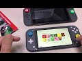 Nintendo Switch Lite Kurulum! (Setup)