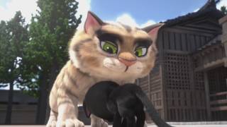 Жил был кот - Русский трейлер (дублированный) 1080p