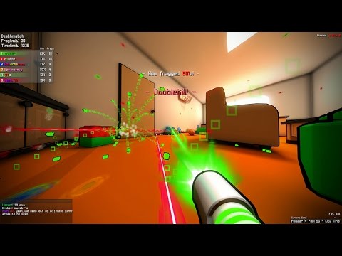 warsow matchmaking