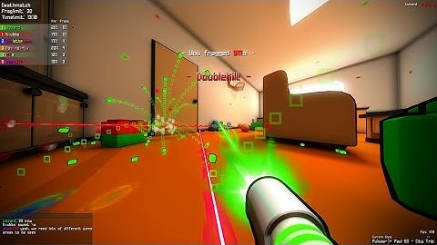 Ratz Instagib V2.0 - Teaser 2 | Soon on Steam!