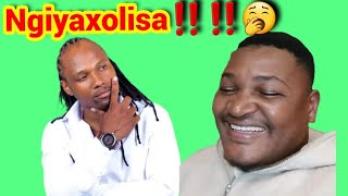 Uhoxise Amazwi Akhe Ebewabhekise Kwinkosi Yakwamkhwanazi