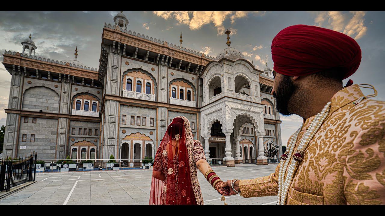 Manpreet and Gurpreet | 4k | Sikh Wedding | 30 August 2020