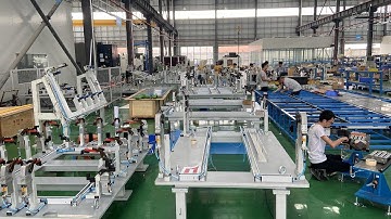 Automotive stamping metal part robotic welding fixture, welding jig and welding cell Assembly shop