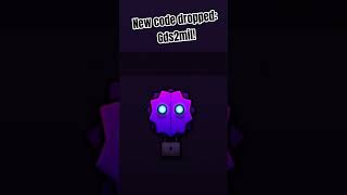 New code! gds2mil! #geometrydash #gd #gaming #gaming #games #gameplay #androidgames