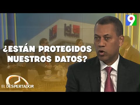 🚨 Are our data secure? Guido Gómez Mazara discusses leak at Dominican telecom company
