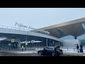 Аэропорт Пулково ✈️🛫🛬 Санкт-Петербург январь 2021
