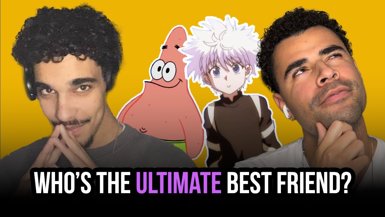 Who's the BEST Best Friend in TV? | The Cousins Cut Podcast Ep. 10