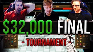 DMM Invitational $32,000 Final Runescape OSRS 2018