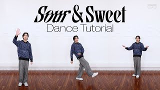 บทเรียนสอนฝึกเต้นเพลง 'Sour & Sweet' กับแบมแบม