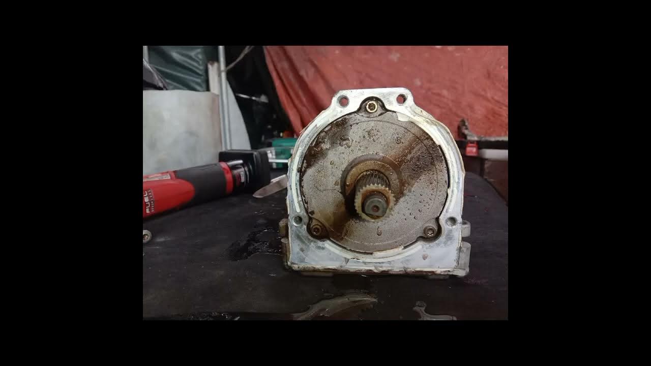 How to Repair EPS (Electric Power Steering) Failure of a Ford Ranger