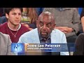 Jesse lee peterson on dr phil makes audience member cry
