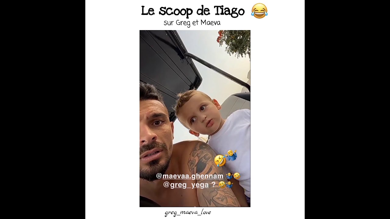 Julien prouve que Greg et Maeva habitent ensemble