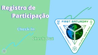 Information Como Registrar para o evento e fazer Check-In e Check-Out no IF's Update