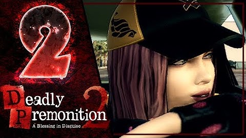 Deadly Premonition 2: A Blessing in Disguise Walkthrough Part 2 (Switch)