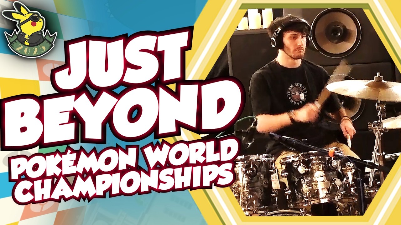 Watch Pokémon World Championships: Just Beyond Cover @NateWantsToBattle, @annaprossertv, @CamSteady on YouTube Watch Pokémon World Championships: Just Beyond Cover @NateWantsToBattle, @annaprossertv, @CamSteady on YouTube