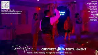 Make It A Party Wedding Photography And Dj By Robert Hamm Photography And Cris West Entertainment