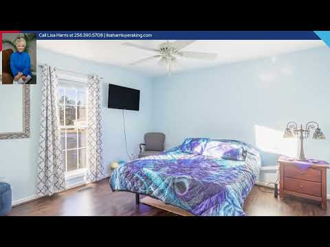 3657 Jester Road, Southside, AL home video tour