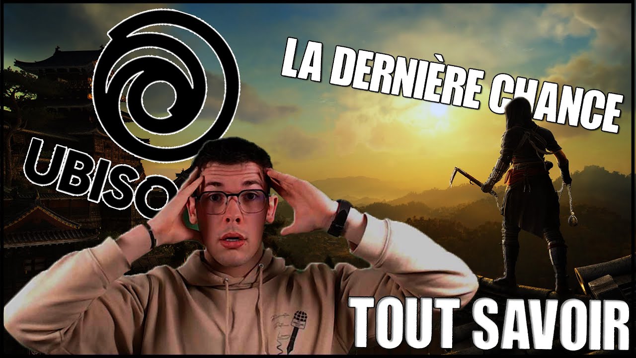 UBISOFT, LA FIN DE LA DOMINATION ? LICENCIEMENTS, ASSASSIN'S CREED SHADOWS....