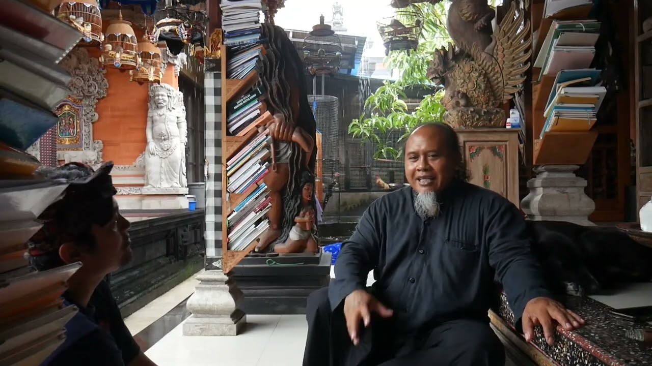 NGABEN ITU TIDAK HARUS SELALU PAKAI BANTEN BEBANGKIT || JANGAN SALAH KAPRAH