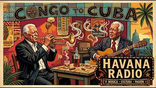 Congo to Cuba 🥁🇨🇺 Son Cubano Festivo 🎺 Rumba, Baile & Ritmo de La Habana screenshot 5