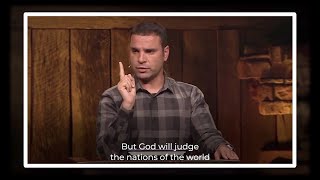 God Will Judge the Nations of the World