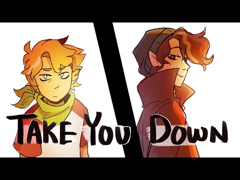 Take You Down