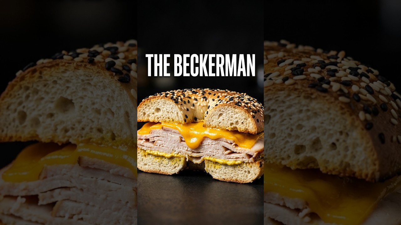 Tompkins Square Bagels Named a Sandwich After Josh Beckerman