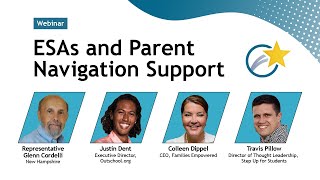 Celebrity Webinar | ESAs and Parent Navigation Support Profile