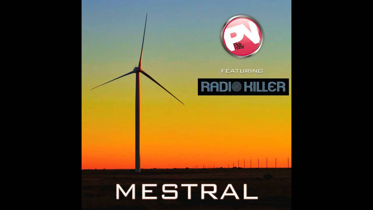 Pink Noisy ft. Radio Killer - Mestral Official Music Video,  HD, Divx, DVD