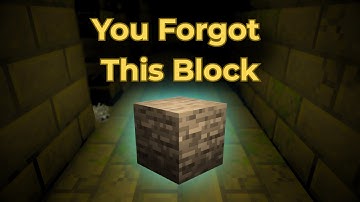 You Forgot This Block… For a Reason