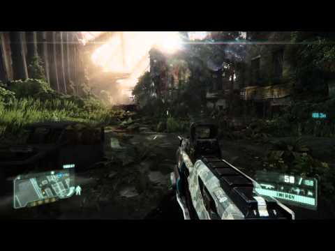 GPU Artifacts in Crysis 3