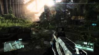 GPU Artifacts in Crysis 3