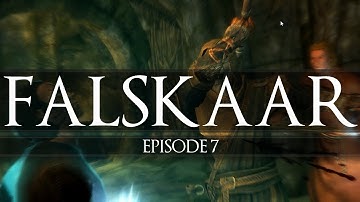 Zebra Plays - Skyrim: Falskaar! - Episode 7