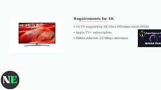 How To Install Apple TV App On Any LG TV – Download, Sign In & 4K Tips