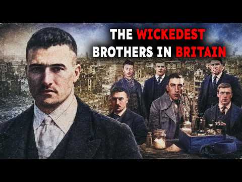 The DARK and BRUTAL History of London’s Forgotten Gangster Family | True Crime Documentary UK