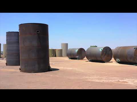 Edge Industries - Custom Tank and Vessel Fabrication in Midland, TX