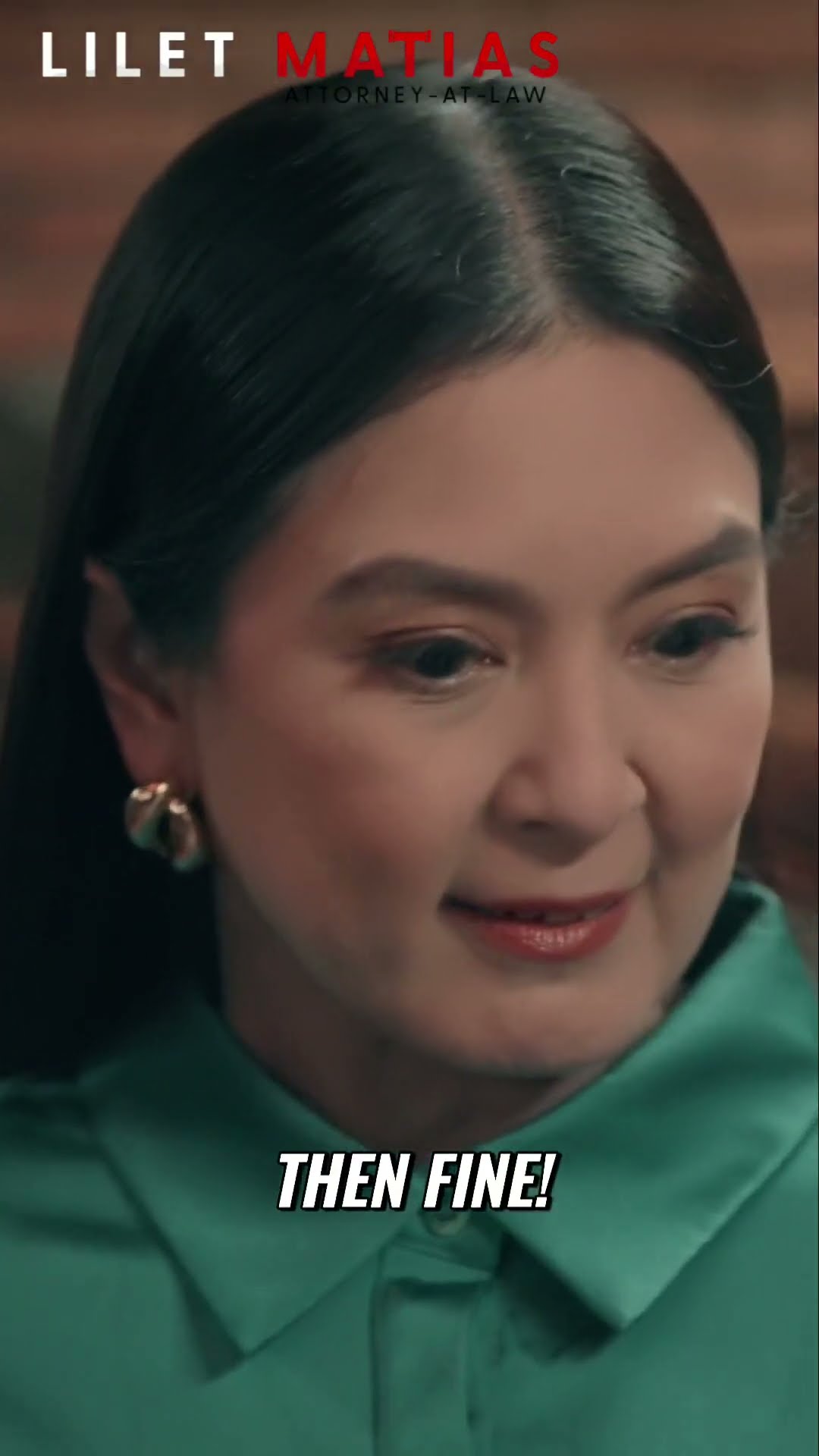 Atty. Lilet, hindi masisindak ni Aurora! #shorts | Lilet Matias, Attorney-At-Law