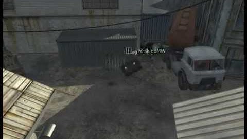 MW3 BullShit Death
