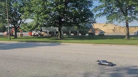 EPIC!!! FLY BY ARRMA FELONY