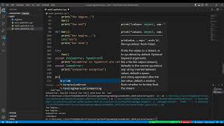 2023/2024 Autumn - Python Programming - Les7-4 - Exception Handling in Python