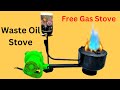 The best USED OIL STOVE 2023 Flame and Easily at home Used Oil Stove Burner