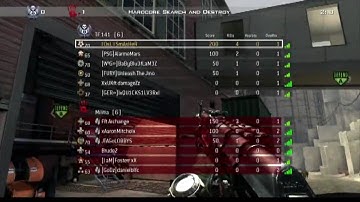 MW2 - 4 in 1 NoobTube - Quarry