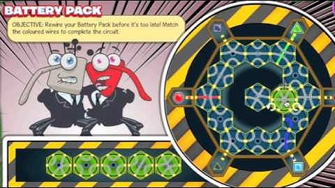 Bin Weevils-SWS Case File #1-Good vs Weevil Mission [Full Walkthrough]