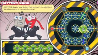 Bin Weevils-SWS Case File #1-Good vs Weevil Mission [Full Walkthrough]