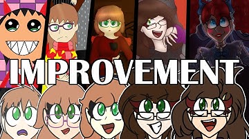 Improvement (2016 - 2022) --Animation meme